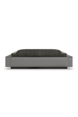 Wool Sateen Sofa | Caracole Stellar | Caracole.eu.com