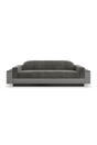 Wool Sateen Sofa | Caracole Stellar | Caracole.eu.com