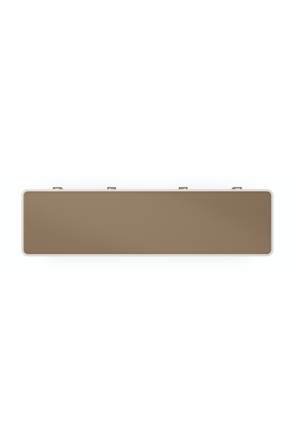 Vegan Leather Dresser | Caracole Curtain Call | Caracole.eu.com