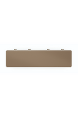 Vegan Leather Dresser | Caracole Curtain Call | Caracole.eu.com