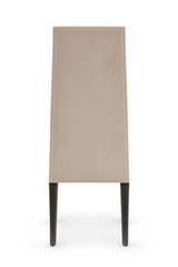 Cream Velvet Dining Chair | Caracole The Masters | Caracole.eu.com