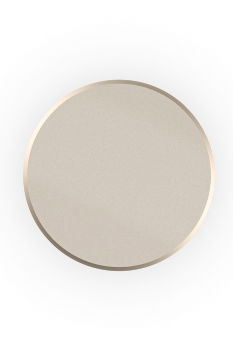 Cylindrical Accent Table | Caracole Round About | Caracole.eu.com