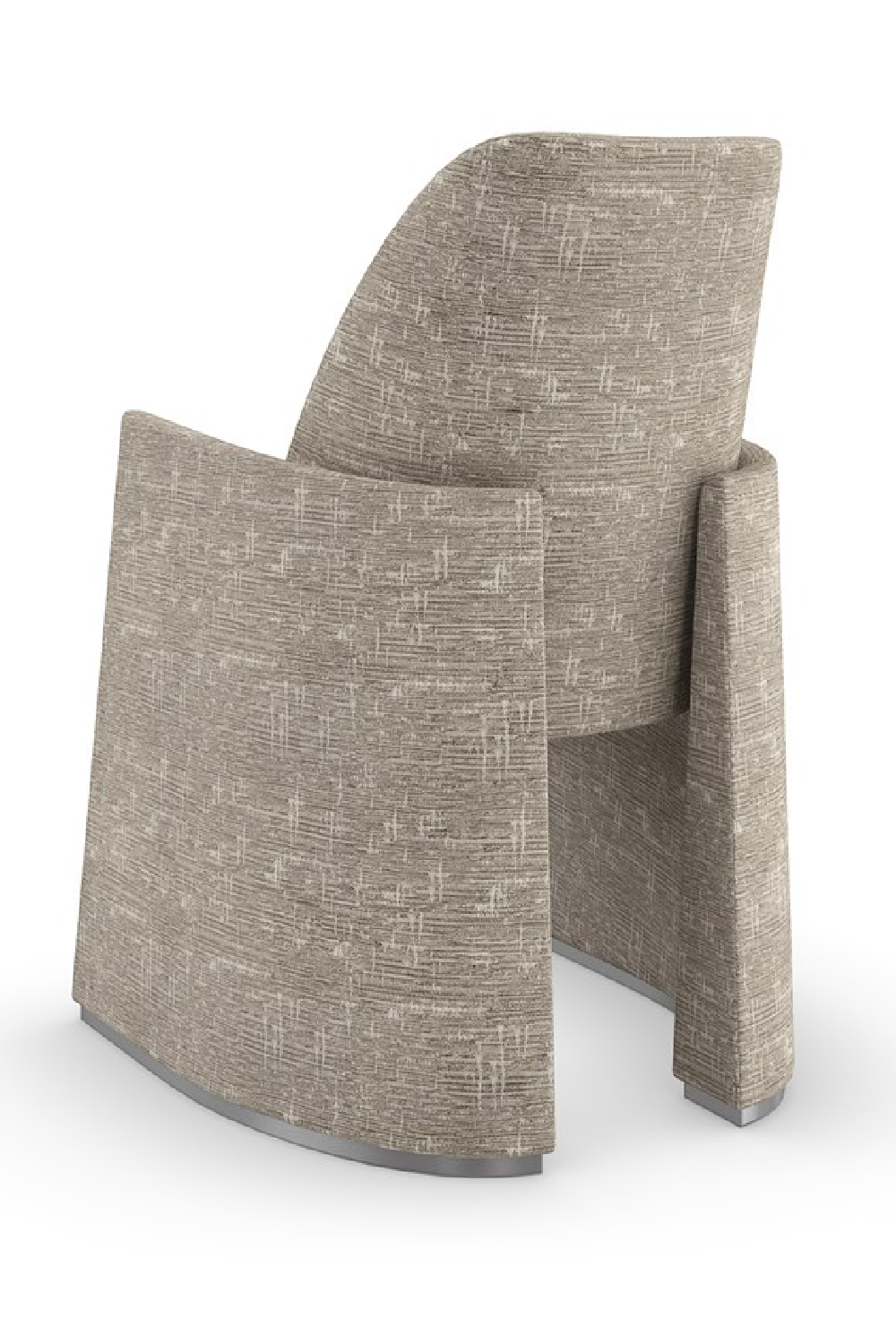 Fabric Upholstered Dining Chair | Caracole Astra | Caracole.EU.com