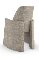 Fabric Upholstered Dining Chair | Caracole Astra | Caracole.EU.com
