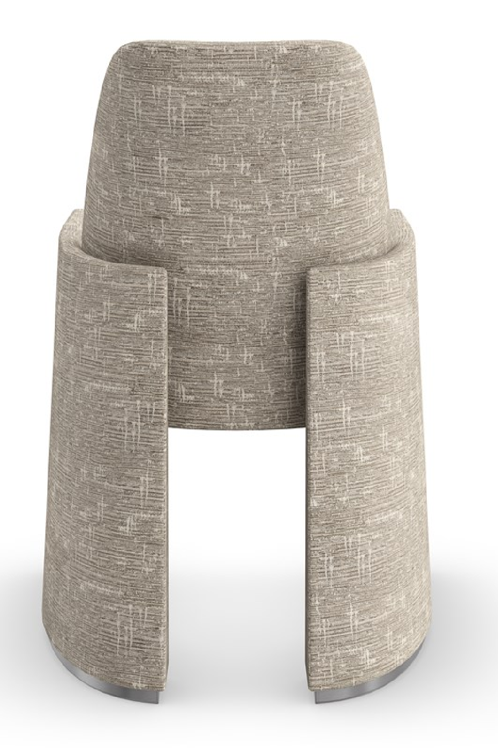 Fabric Upholstered Dining Chair | Caracole Astra | Caracole.EU.com