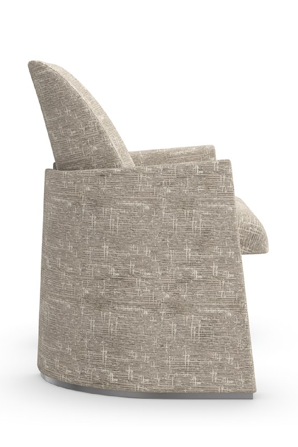 Fabric Upholstered Dining Chair | Caracole Astra | Caracole.EU.com