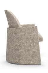 Fabric Upholstered Dining Chair | Caracole Astra | Caracole.EU.com