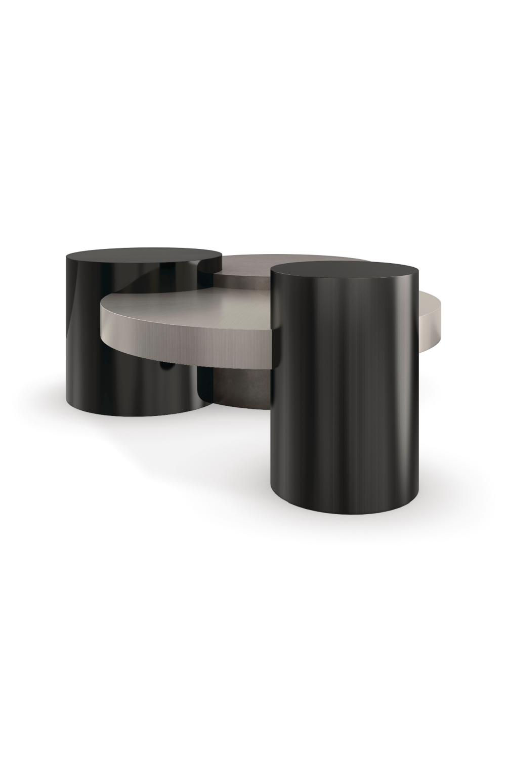 Geometrical Modern Cocktail Table | Caracole Constellation | Caracole.eu.com