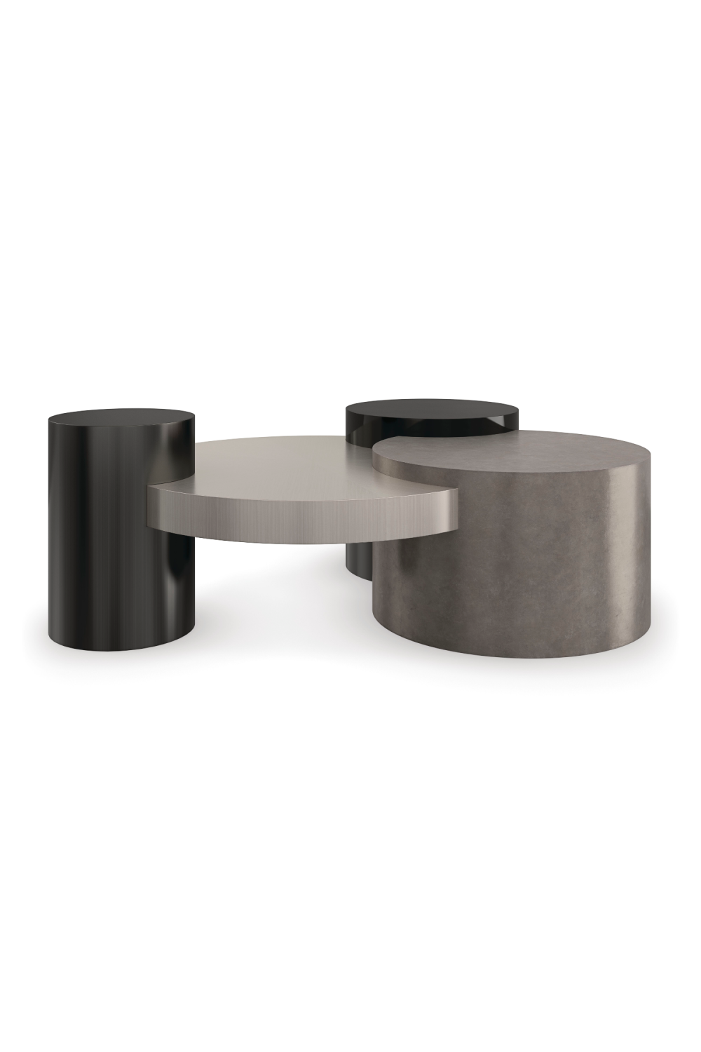 Geometrical Modern Cocktail Table | Caracole Constellation | Caracole.eu.com