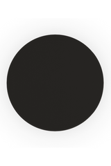 Black Cylindrical End Table | Caracole Constellation | Caracole.eu.com
