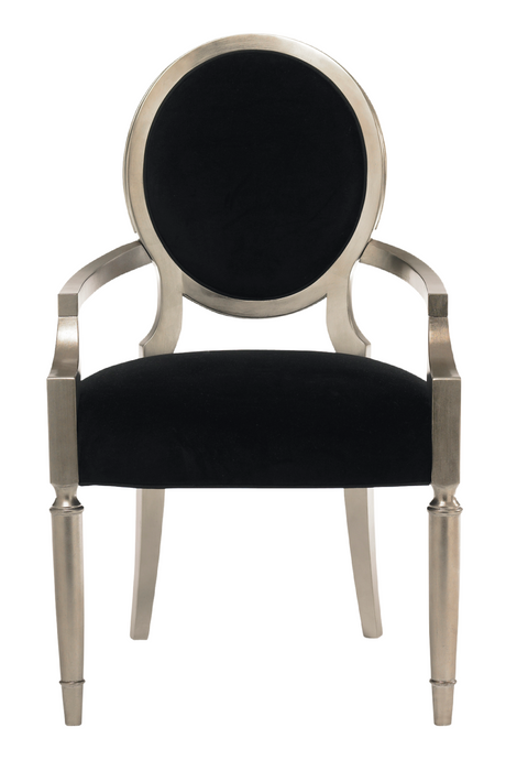Mid-Century Modern Dining Armchair (2) | Caracole Chit Chat | Caracole.eu.com