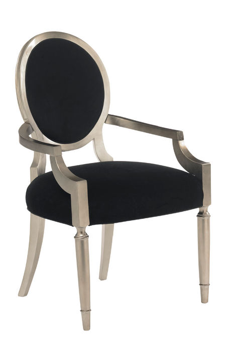 Mid-Century Modern Dining Armchair (2) | Caracole Chit Chat | Caracole.eu.com