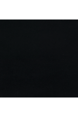 Black Velvet Dining Chairs (2) | Caracole Chit-Chat | Caracole.eu.com