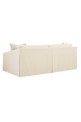 Modern Minimalist Sofa | Caracole Casual Affair | Caracole.eu.com