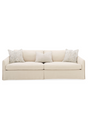 Modern Minimalist Sofa | Caracole Casual Affair | Caracole.eu.com