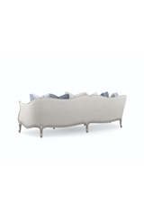 Silver Paint Sofa | Caracole Special Invitation | Caracole.eu.com