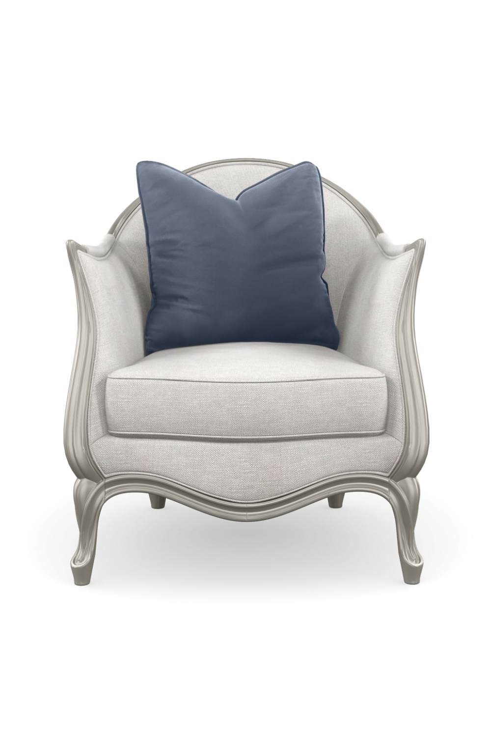Modern Classic Accent Chair | Caracole Special Invitation | Caracole.eu.com
