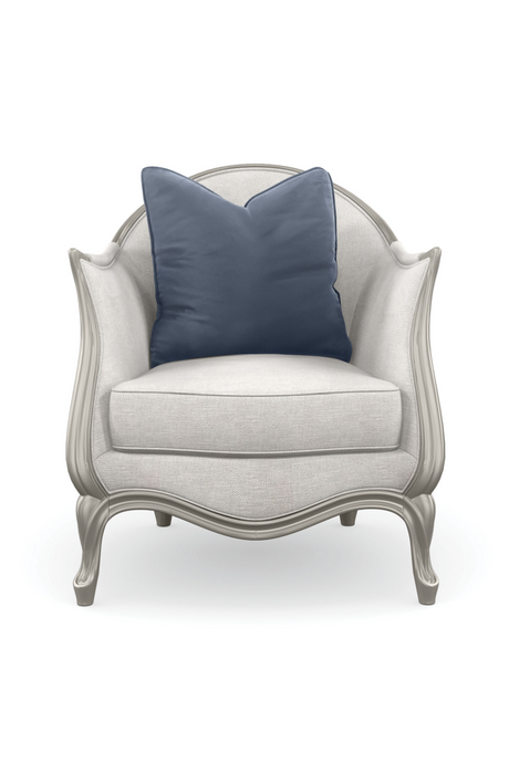 Modern Classic Accent Chair | Caracole Special Invitation | Caracole.eu.com