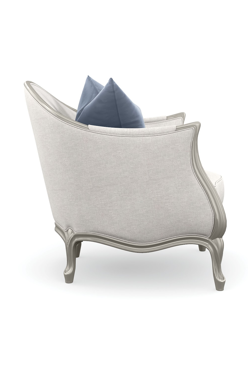 Modern Classic Accent Chair | Caracole Special Invitation | Caracole.eu.com