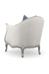 Modern Classic Accent Chair | Caracole Special Invitation | Caracole.eu.com