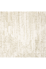 Gray Quilted Curve Loveseat | Caracole Fanciful | Caracole.eu.com
