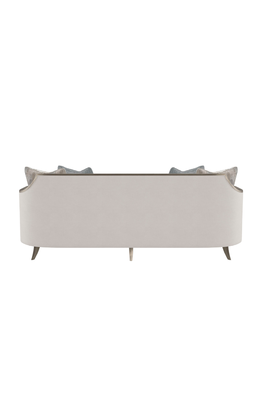 Modern Cream Sofa | Caracole X Factor | Caracole.eu.com