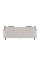 Modern Cream Sofa | Caracole X Factor | Caracole.eu.com