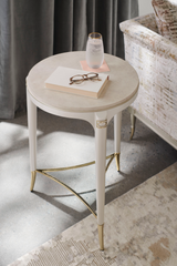 Fretwork Velvet Lounge Chair | Caracole Lattice Entertain You | Caracole.eu.com