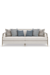 Off-White Sectional Sofa | Caracole X Factor | Caracole.eu.com