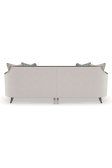 Off-White Sectional Sofa | Caracole X Factor | Caracole.eu.com