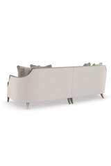 Off-White Sectional Sofa | Caracole X Factor | Caracole.eu.com
