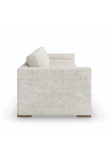 Neutral Toned Modern Sofa | Caracole Counter Balance | Caracole.eu.com