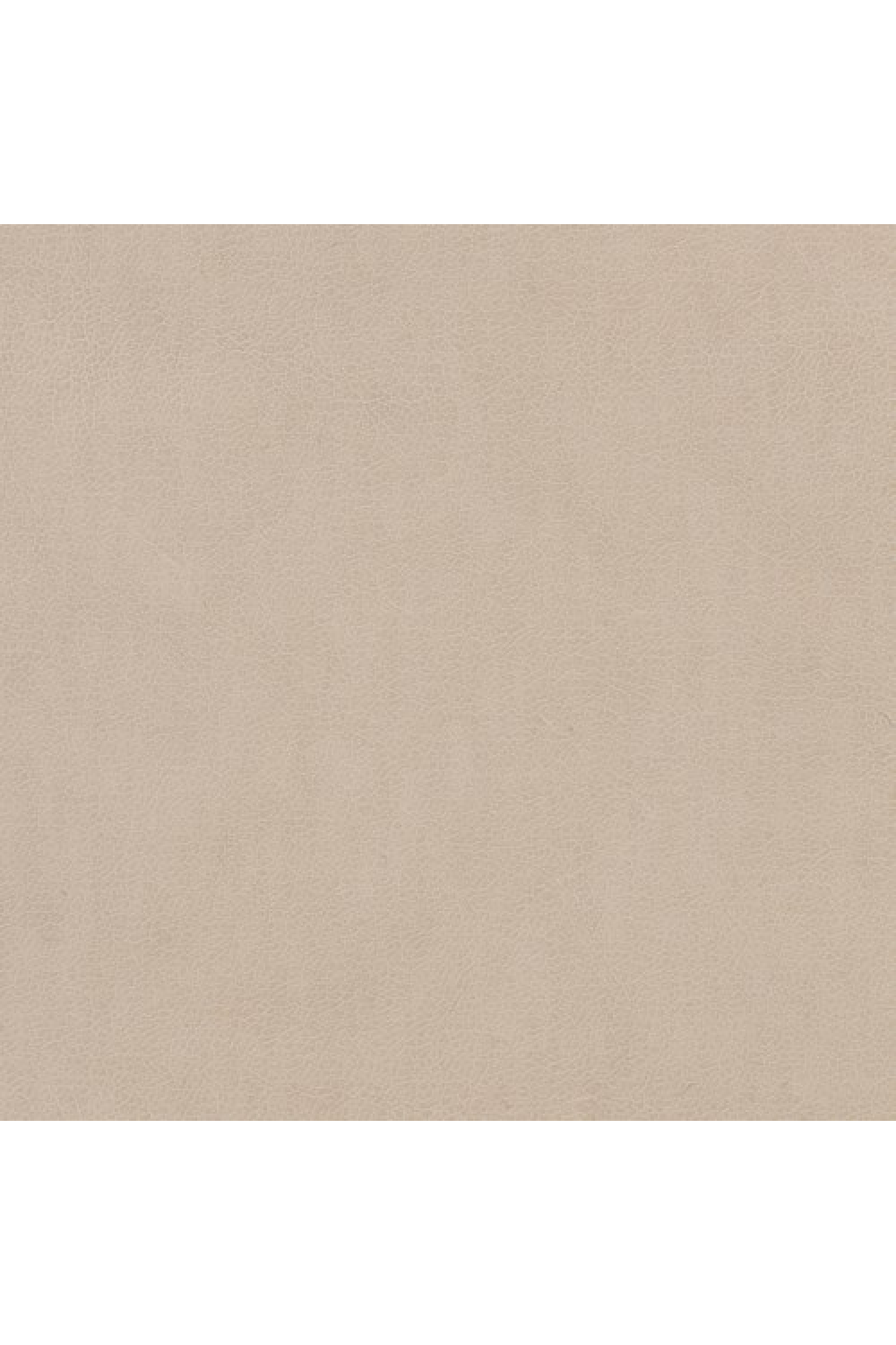 Taupe Leather Strapped Sofa | Caracole Cigar Club | Caracole.eu.com