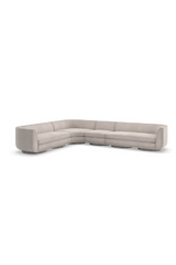 Taupe Velvet Lounge Chair | Caracole Clipper | Caracole.eu.com