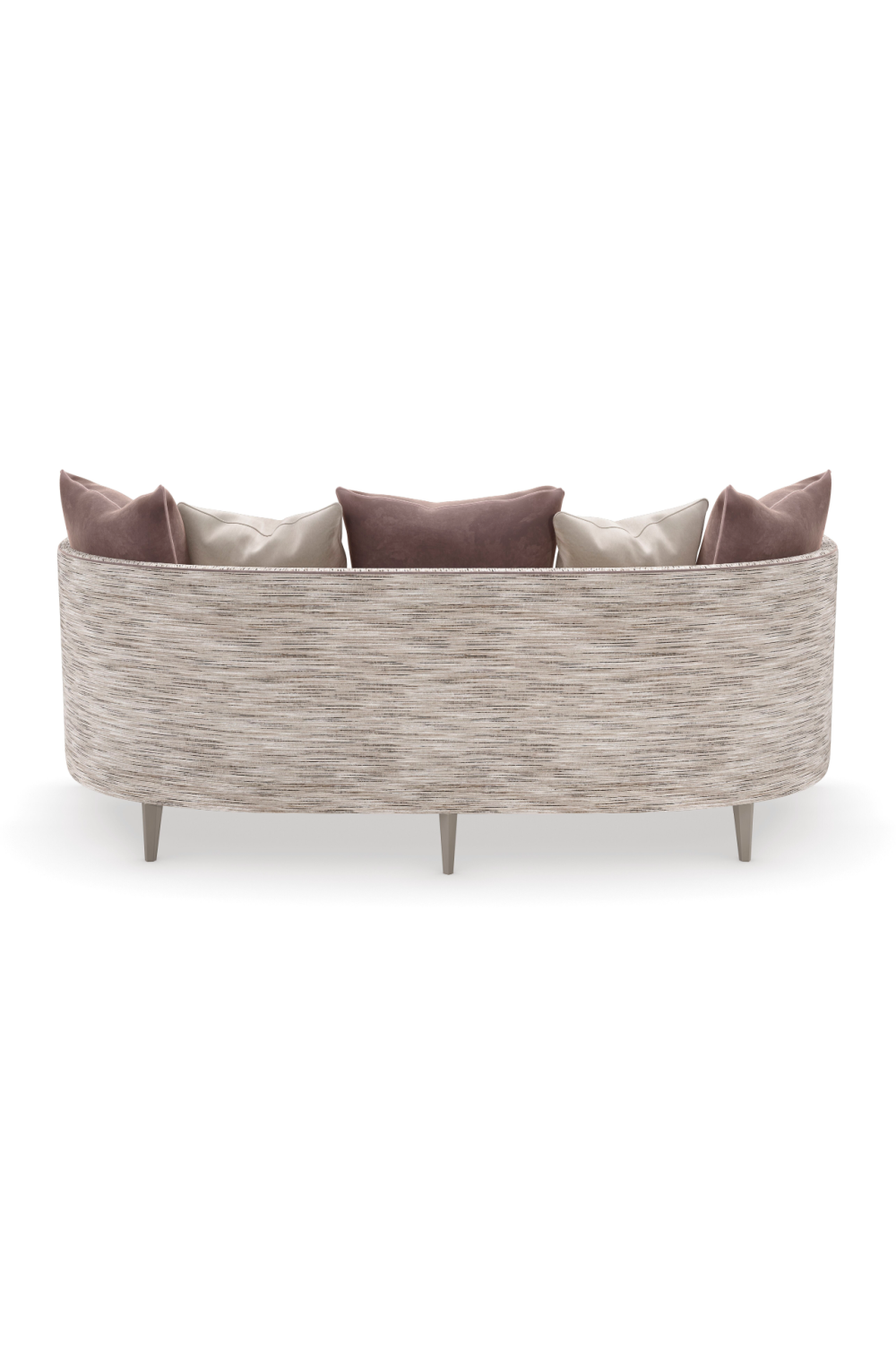 Classic Piped Sofa | Caracole Piping Hot | Caracole.eu.com