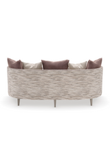 Classic Piped Sofa | Caracole Piping Hot | Caracole.eu.com