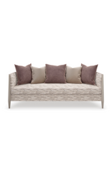 Classic Piped Sofa | Caracole Piping Hot | Caracole.eu.com