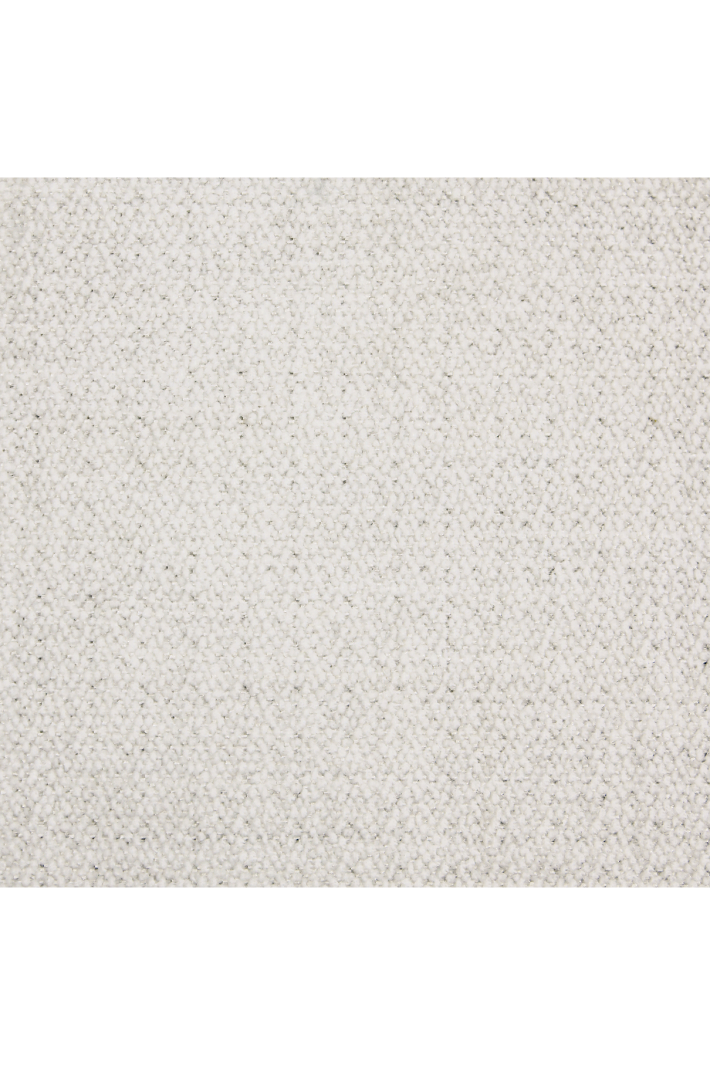 White Chenille Swivel Chair | Caracole Ahead of the Curve | Caracole.eu.com