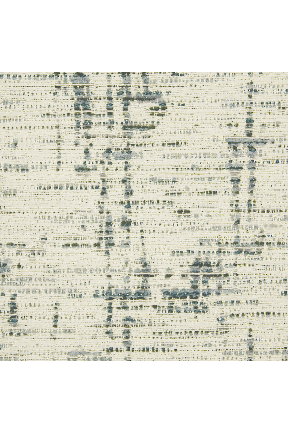White Chenille Modular Chair | Caracole Lounge Around | Caracole.eu.com