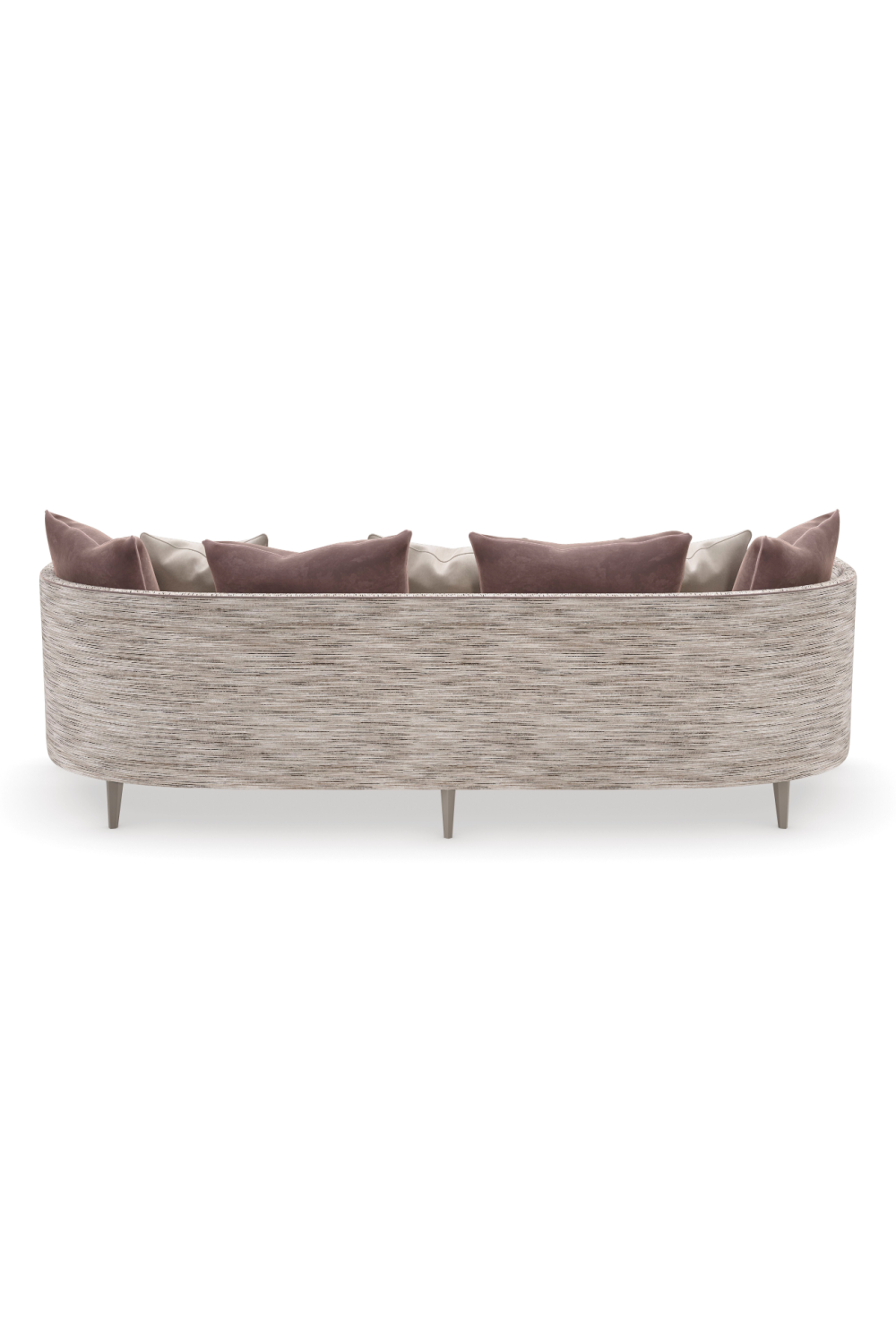 Classic Piped Sofa | Caracole Piping Hot | Caracole.eu.com