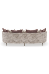 Classic Piped Sofa | Caracole Piping Hot | Caracole.eu.com