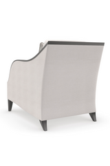 Track Arm Lounge Chair | Caracole Pitch Perfect | Caracole.eu.com