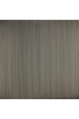 Smoked Stainless Steel Armchair | Caracole Mantis | Caracole.eu.com