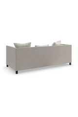 Light Gray Sofa | Caracole Tuxedo | Caracole.eu.com