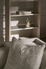 Light Gray Sofa | Caracole Tuxedo | Caracole.eu.com