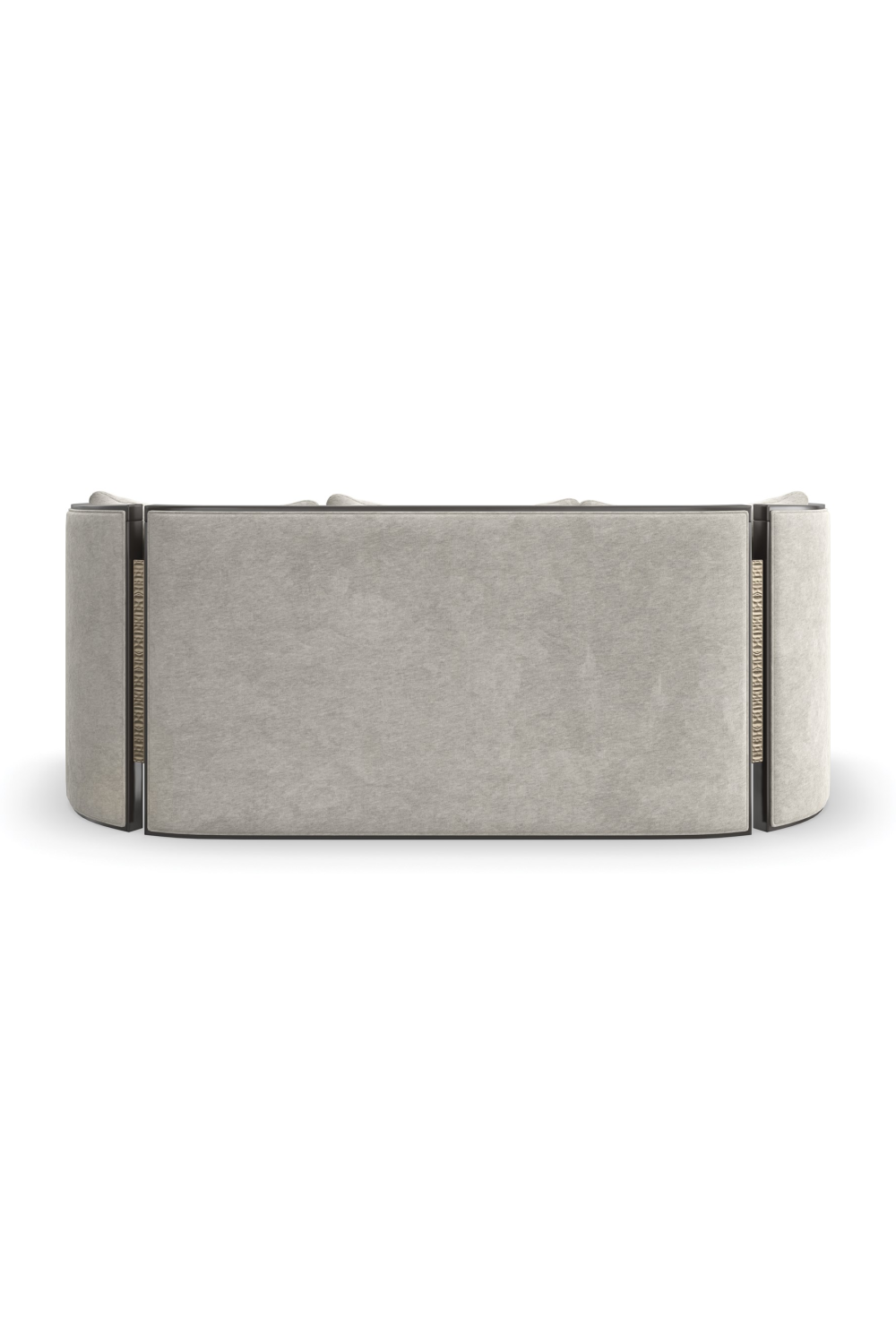 Three-Panneled Sofa | Caracole Cut Away | Caracole.eu.com