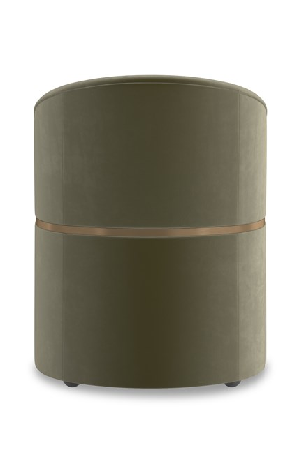 Green Velvet Accent Chair | Caracole Dune | Caracole.eu.com