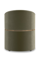 Green Velvet Accent Chair | Caracole Dune | Caracole.eu.com