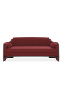Velvet Angular Sofa | Caracole The Cat's Meow | Caracole.eu.com