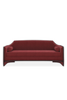 Velvet Angular Sofa | Caracole The Cat's Meow | Caracole.eu.com